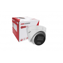 Hikvision DS-2CD1343G2-LIUF Gece Renkli Sesli 4MP H265+ 2.8mm Lens Colorvu Hibrit Poeli IP Dome Kamera